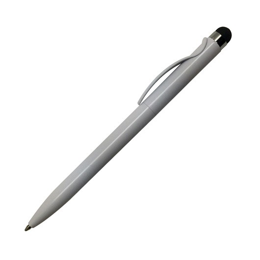White Sleek Stylus Pens